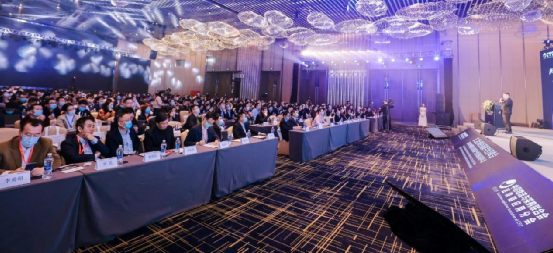 赋能产业转型升级 ? ok138cn太阳集团古天乐出席第二届全球供应链数字经济峰会