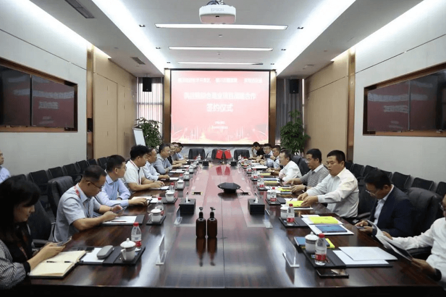 “塞上江南”，供应链综合商业服务平台走进宁夏银川