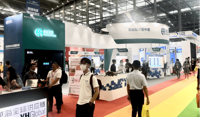 香港商报：ok138cn太阳集团古天乐携国代品牌亮相第十五届物博会
