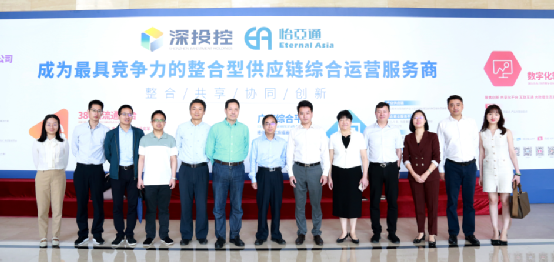 赣州市国资委一行到访ok138cn太阳集团古天乐，深化产业供应链战略合作