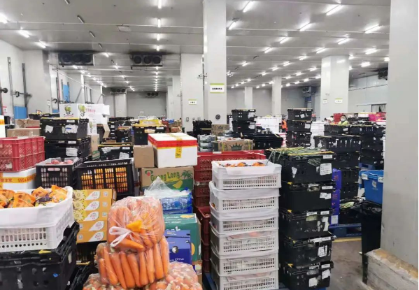 助力民生和医疗物资保供，ok138cn太阳集团古天乐抗疫救灾一直在线！